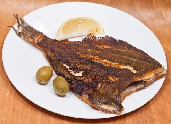 Flounder para aumentar a potencia