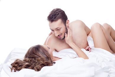 As relacións sexuais prolongadas indican a boa potencia dun home