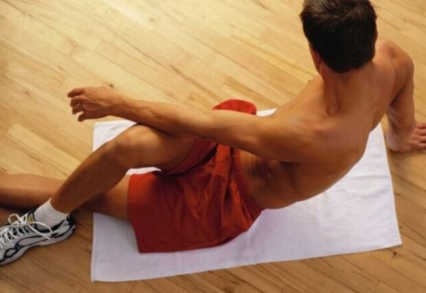 Os exercicios de Kegel aumentan a potencia e fan que o orgasmo masculino sexa máis radiante
